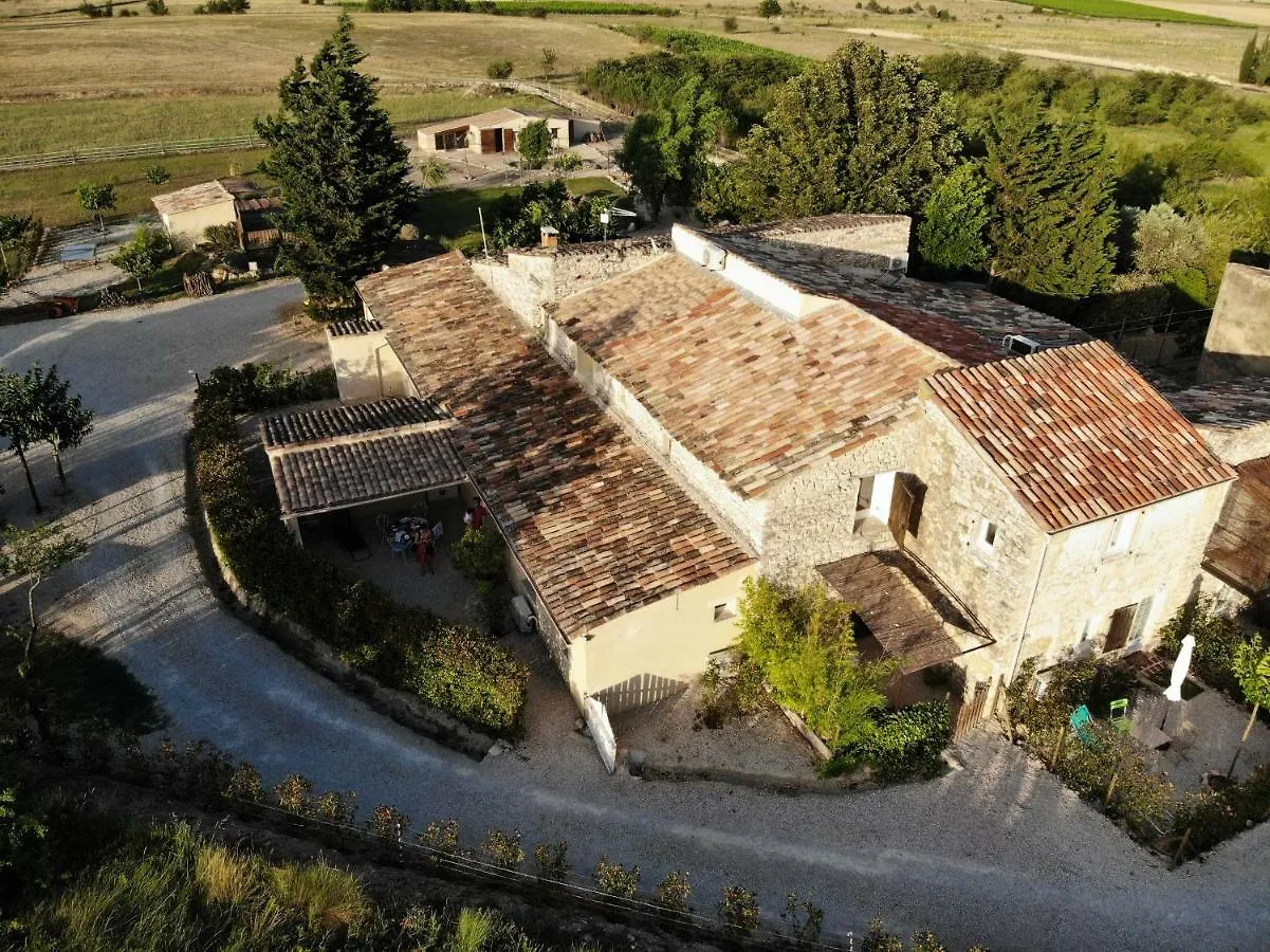 Appartement La melonnière à Gordes