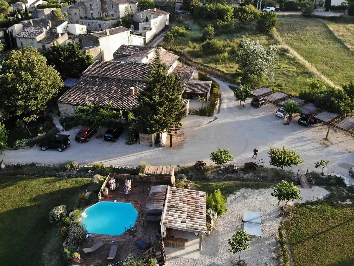 Appartement La melonnière à Gordes France