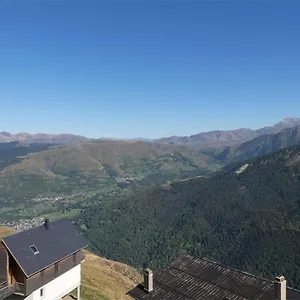 Saint-lary-soulan, 1 Pièce, 4 Personnes - Fr-1-457-139 Appartement Saint-Lary-Soulan