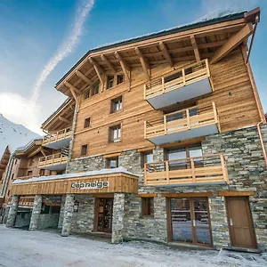 Cap Neige Appartement Tignes