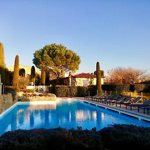 Apartment Bastidon A Avec Piscine, Gordes